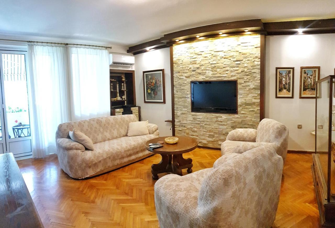 Promenade Suite Cattaro Esterno foto