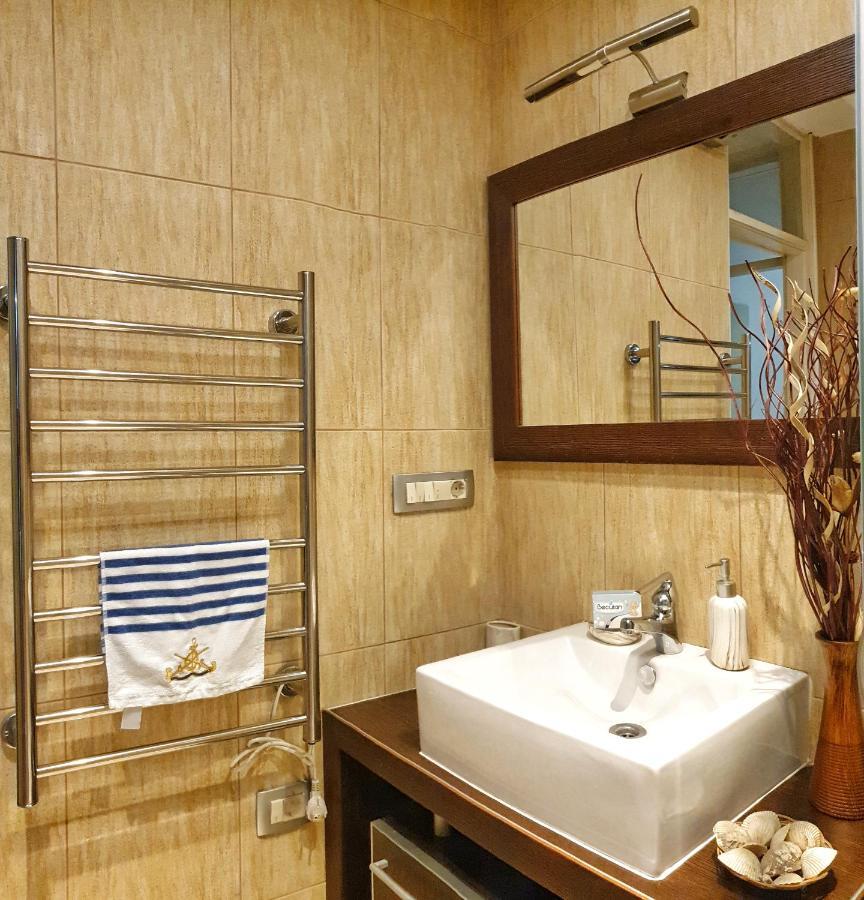 Promenade Suite Cattaro Esterno foto